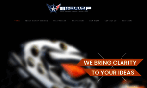 Bishopdesigns.com thumbnail