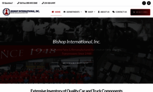 Bishopengine.com thumbnail