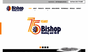 Bishopheatingco.com thumbnail