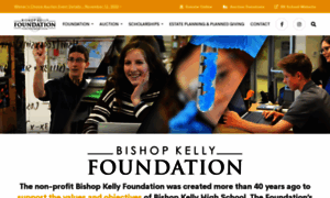 Bishopkellyfoundation.org thumbnail