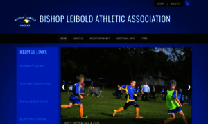 Bishopleiboldeagles.com thumbnail