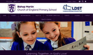 Bishopmartince.co.uk thumbnail