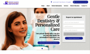 Bishopranchdentistry.com thumbnail