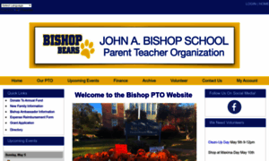 Bishopschoolpto.com thumbnail