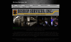 Bishopservices.com thumbnail