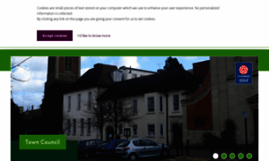 Bishopsstortfordtc.gov.uk thumbnail