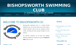 Bishopsworthswimmingclub.co.uk thumbnail