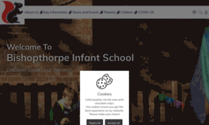 Bishopthorpeinfantschool.co.uk thumbnail