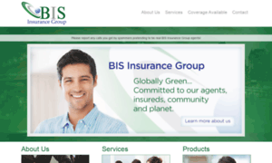 Bisinsurancegroup.com thumbnail