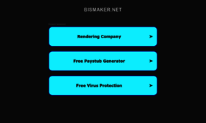 Bismaker.net thumbnail