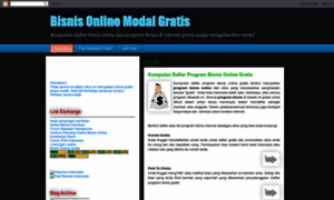 Bisnis-online-modal-gratis.blogspot.com thumbnail