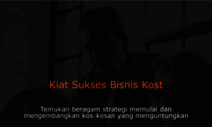 Bisnis.sewakost.com thumbnail