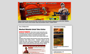 Bisnisdiinternetbogor.blogspot.co.id thumbnail