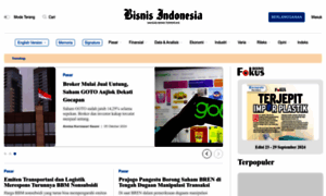 Bisnisindonesia.id thumbnail