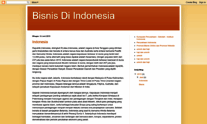 Bisnisindonesia2015.blogspot.com thumbnail