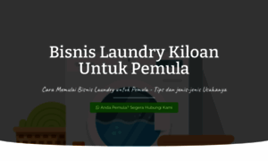 Bisnislaundrykiloan.com thumbnail