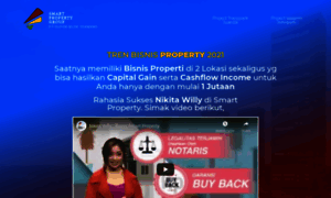 Bisnissmartproperty.com thumbnail