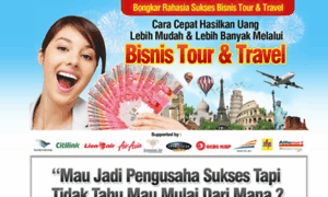 Bisnistourtravel.com thumbnail