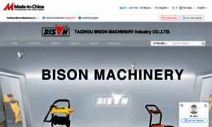 Bisonpower.en.made-in-china.com thumbnail