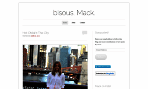 Bisousmack.wordpress.com thumbnail