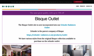 Bisqueoutlet.co.uk thumbnail