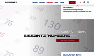 Bissantznumbers.de thumbnail