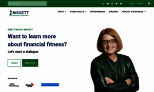 Bissettfinancialfitness.com thumbnail