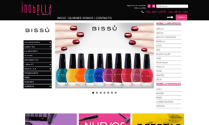 Bissu.inobella.com.mx thumbnail