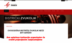 Bistricki-zvukolik.com.hr thumbnail