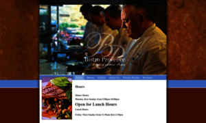 Bistroprovence.org thumbnail