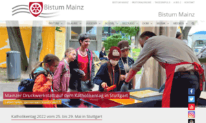Bistum-mainz.de thumbnail