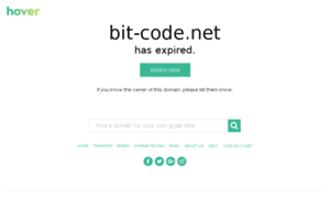 Bit-code.net thumbnail