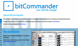 Bit-commander.com thumbnail