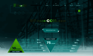 Bit-earn-coin.com thumbnail