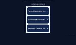 Bit-loader.club thumbnail