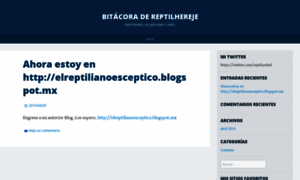 Bitacoradereptilhereje.wordpress.com thumbnail