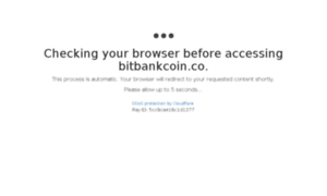 Bitbankcoin.co thumbnail