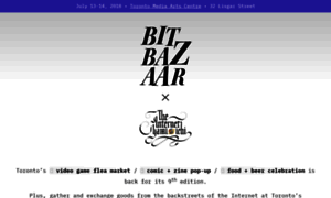 Bitbazaar.world thumbnail