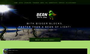 Bitbean.org thumbnail