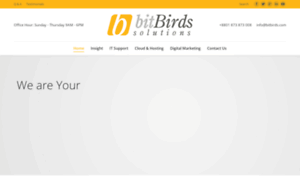 Bitbirds.info thumbnail