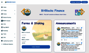 Bitblocks.finance thumbnail