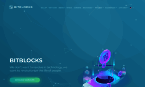 Bitblocksproject.com thumbnail