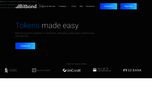 Bitbond.com thumbnail