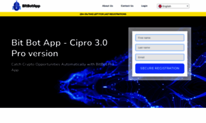 Bitbotapp.com thumbnail
