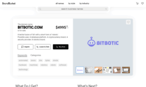 Bitbotic.com thumbnail