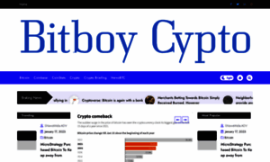Bitboycypto.com thumbnail