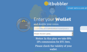 Bitbubbler.com thumbnail