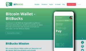 Bitbucks.de thumbnail