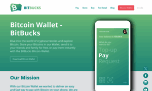 Bitbucks.io thumbnail