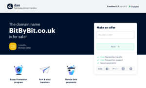 Bitbybit.co.uk thumbnail